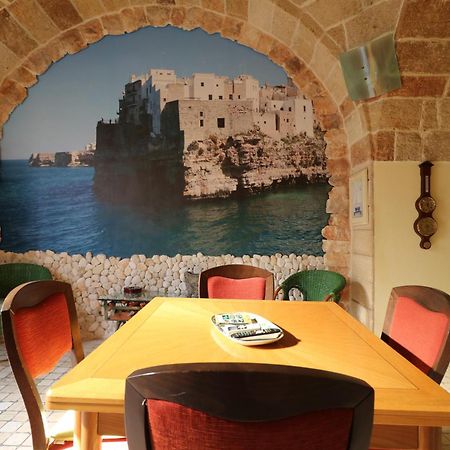 Mulberry House Lejlighed Polignano a Mare Eksteriør billede