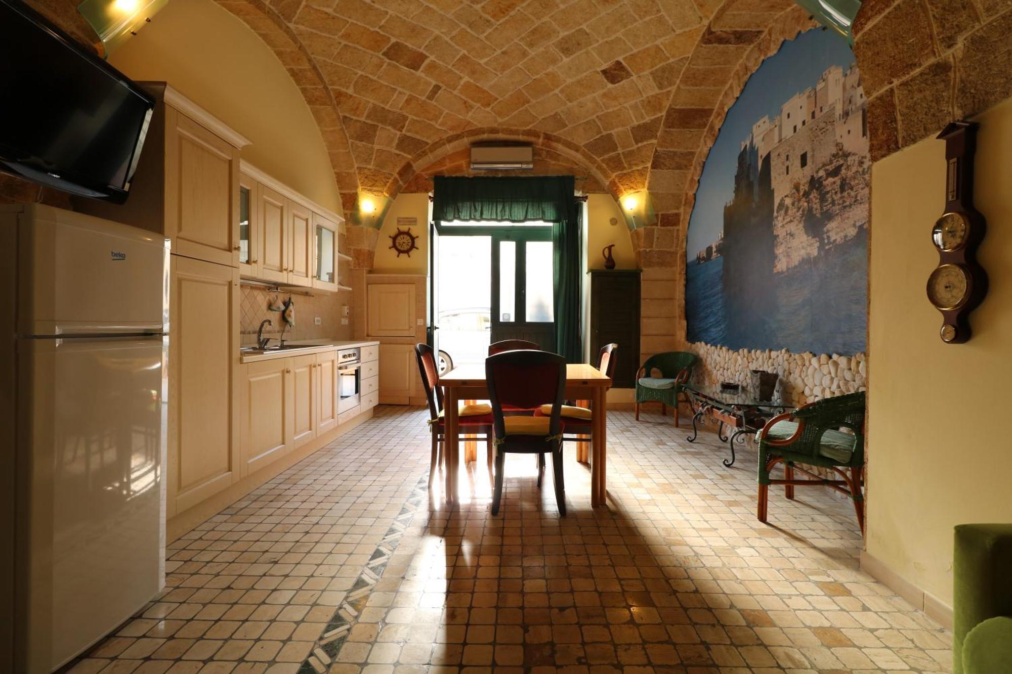 Mulberry House Lejlighed Polignano a Mare Eksteriør billede