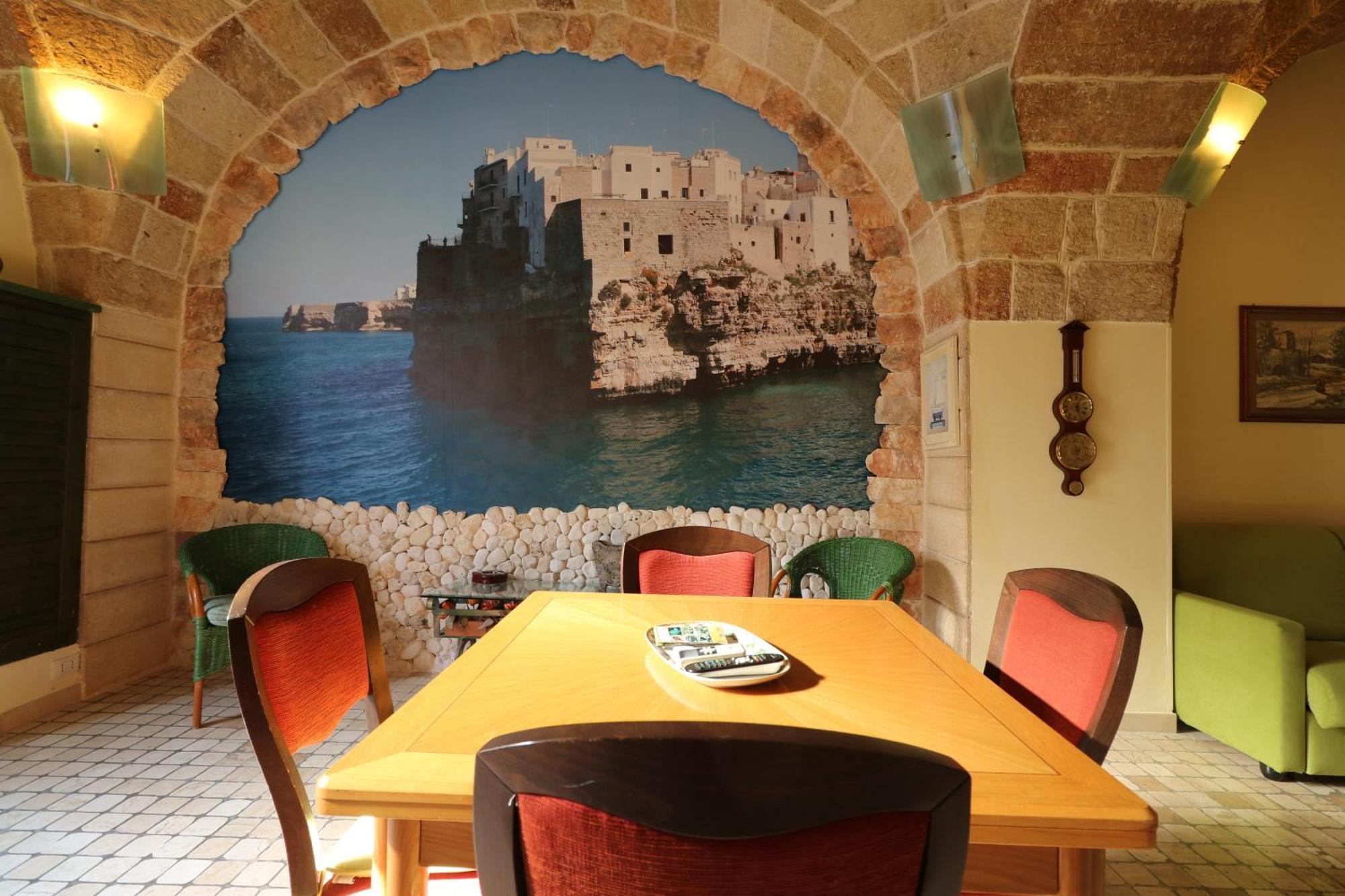 Mulberry House Lejlighed Polignano a Mare Eksteriør billede