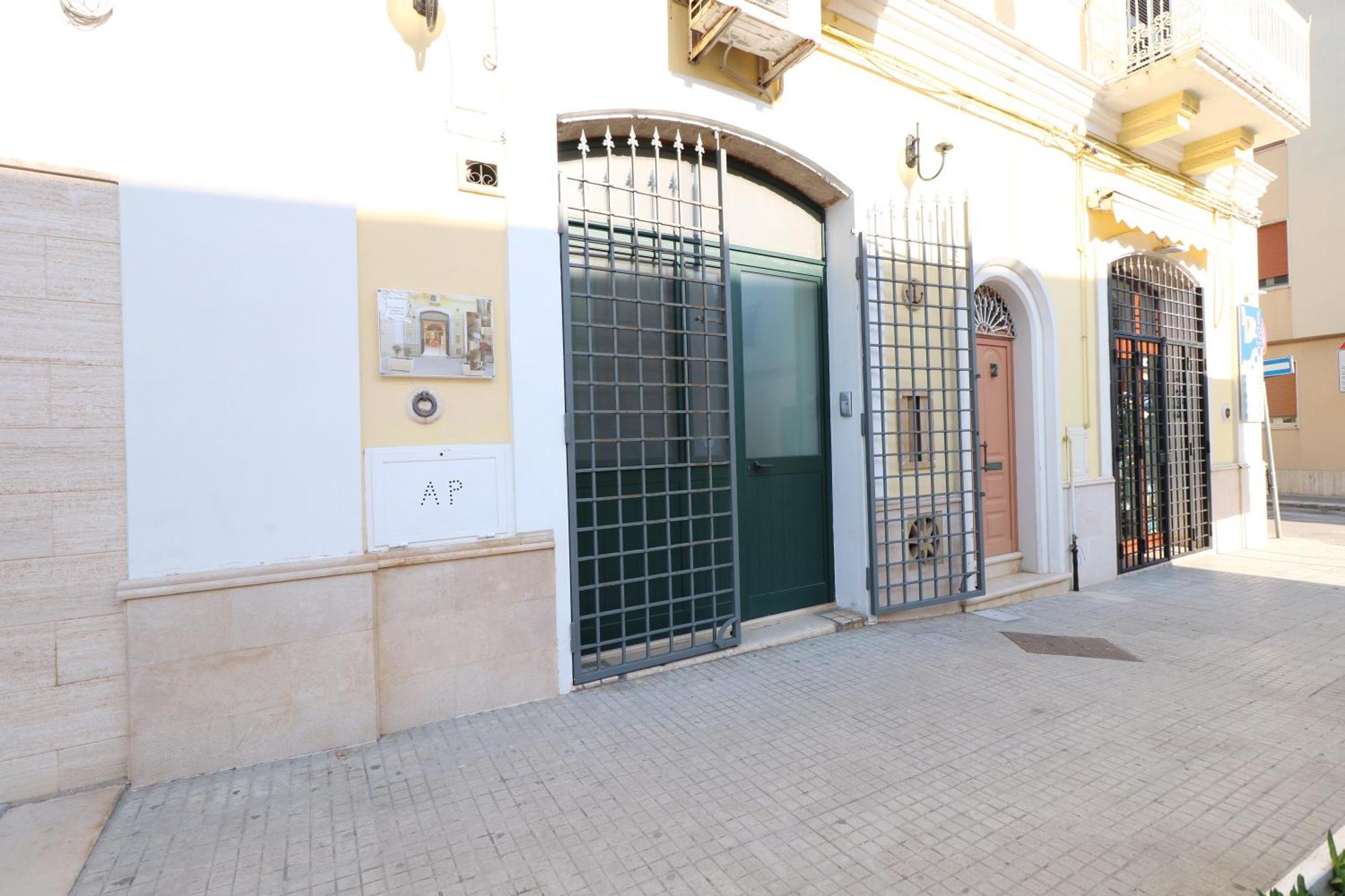 Mulberry House Lejlighed Polignano a Mare Eksteriør billede