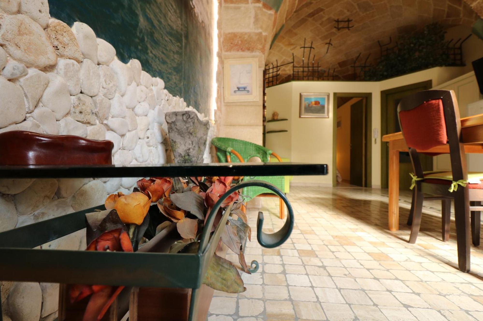 Mulberry House Lejlighed Polignano a Mare Eksteriør billede
