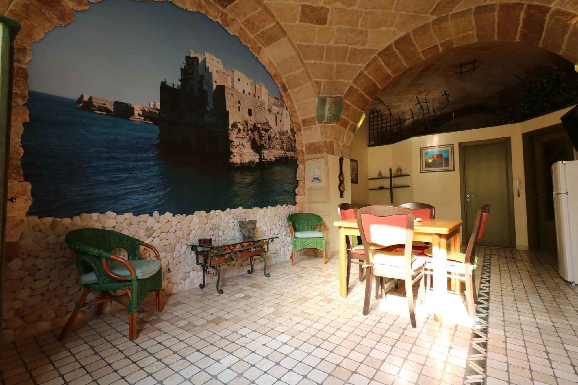Mulberry House Lejlighed Polignano a Mare Eksteriør billede