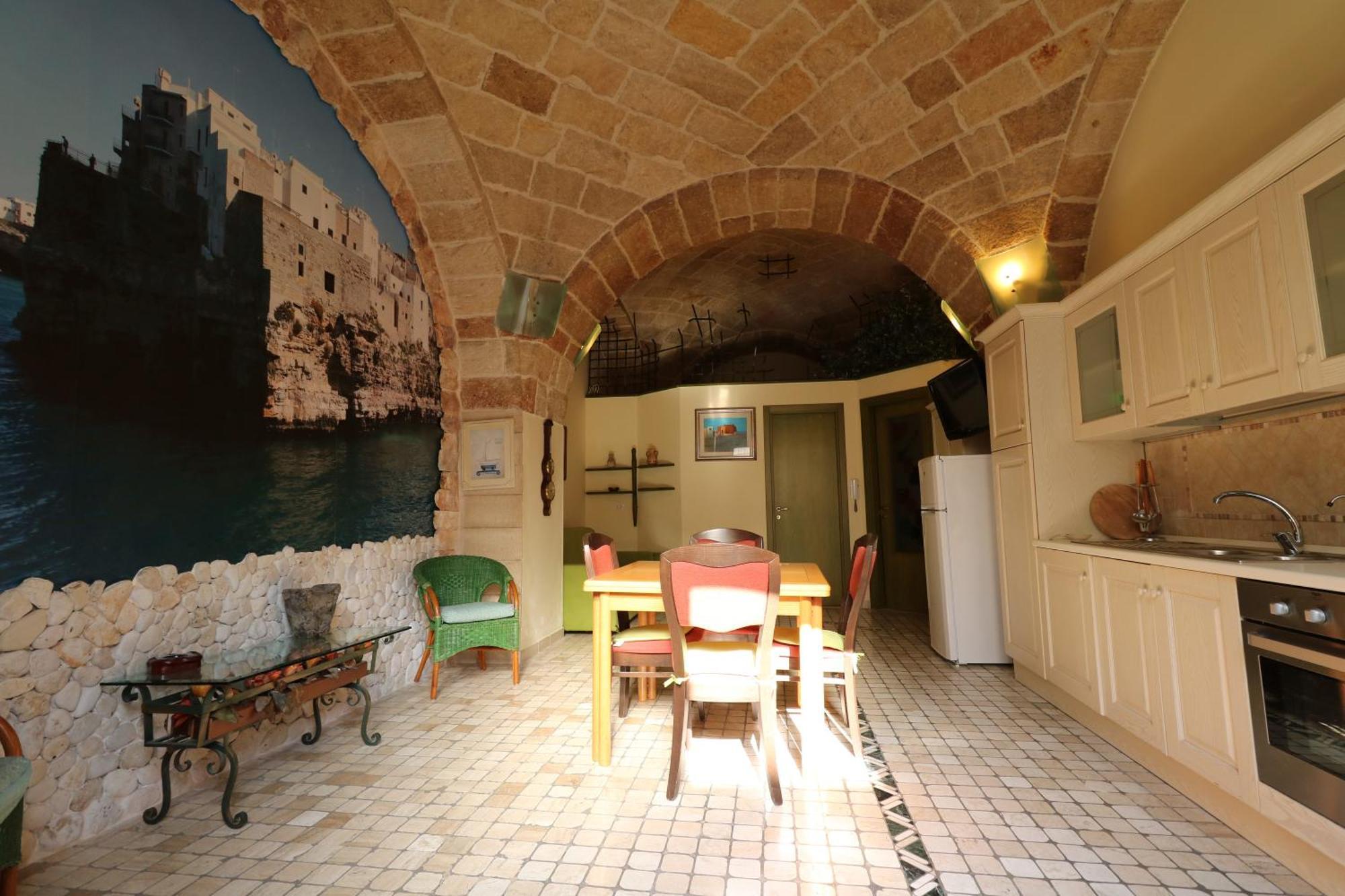 Mulberry House Lejlighed Polignano a Mare Eksteriør billede