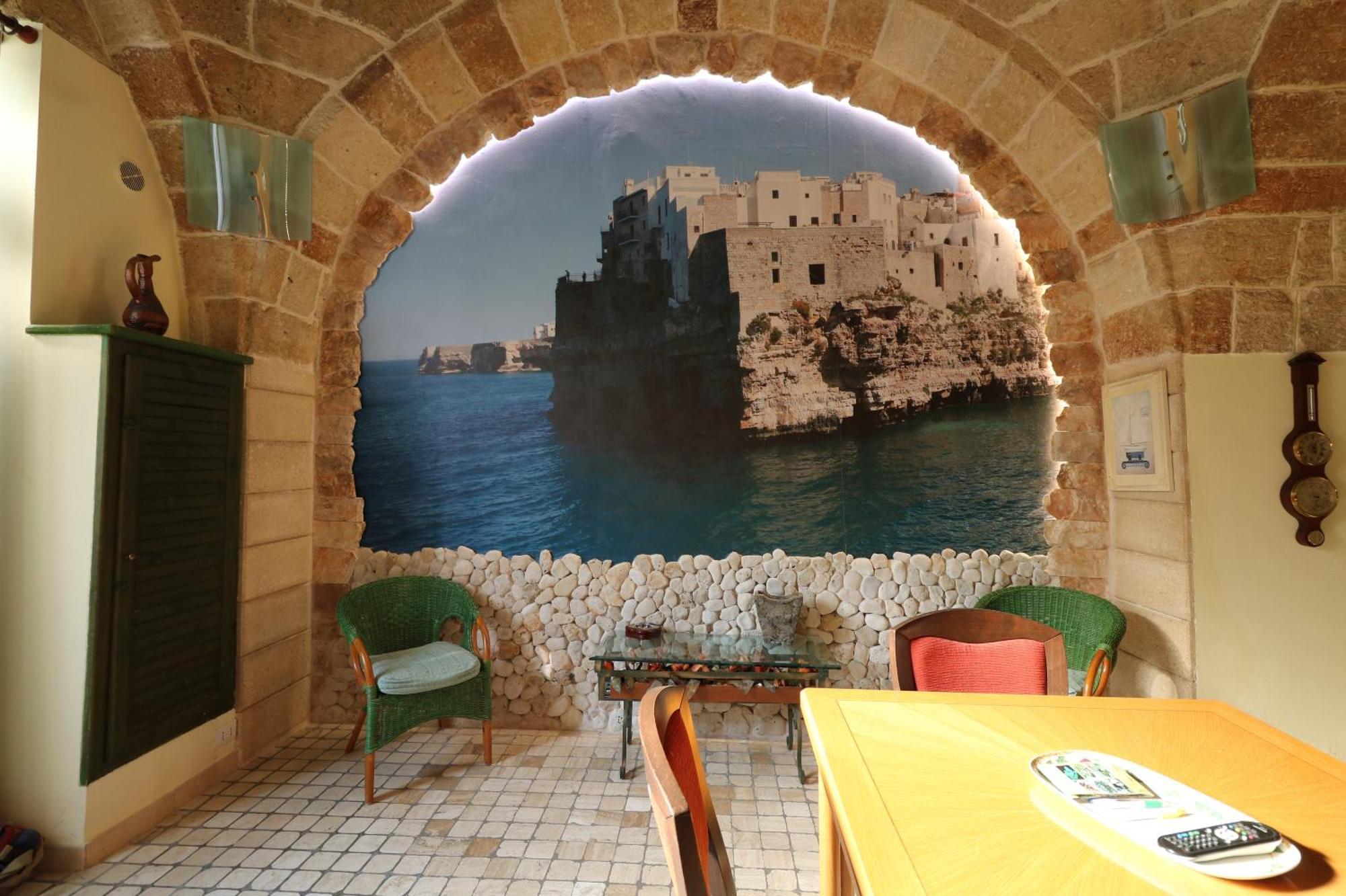 Mulberry House Lejlighed Polignano a Mare Eksteriør billede