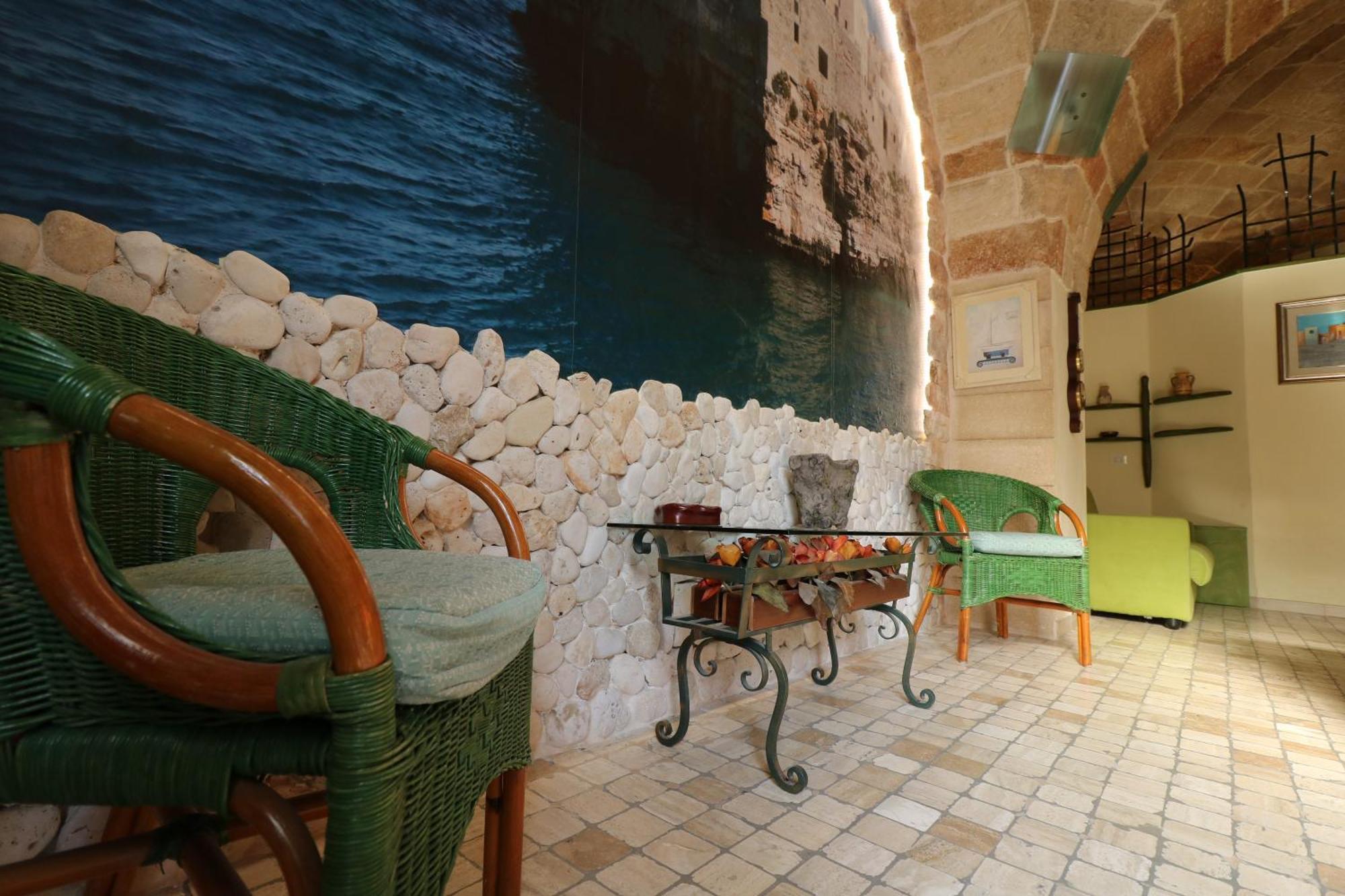 Mulberry House Lejlighed Polignano a Mare Eksteriør billede
