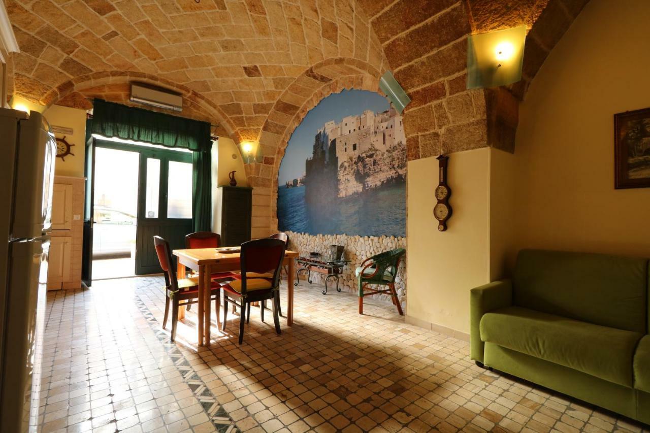 Mulberry House Lejlighed Polignano a Mare Eksteriør billede